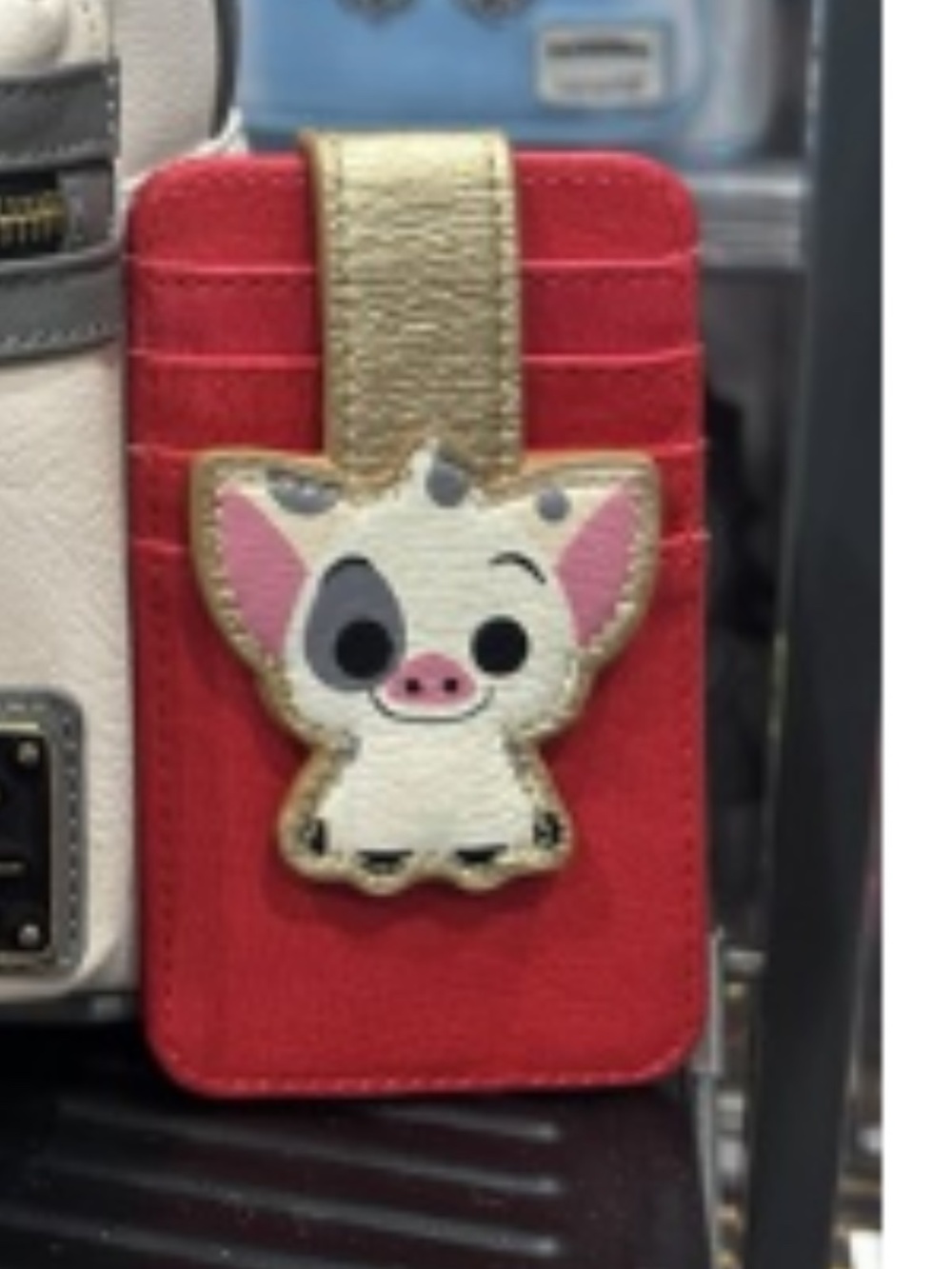 ISO. Loungefly Pua Cardholder